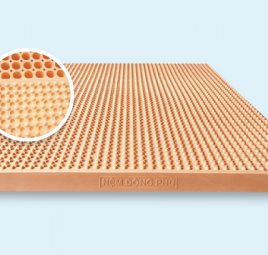 Nệm nằm có nặng hơn theo thời gian không?