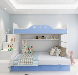 Hướng dẫn vệ sinh nệm trẻ em tại nhà