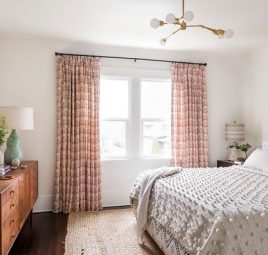 Hướng dẫn đặt giường gần cửa sổ cho giấc ngủ ngon