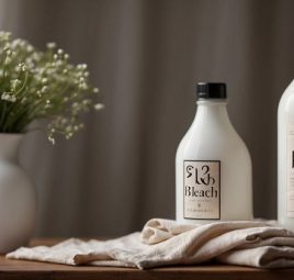 10+ thắc mắc thường gặp khi tẩy trắng ga giường vải lanh